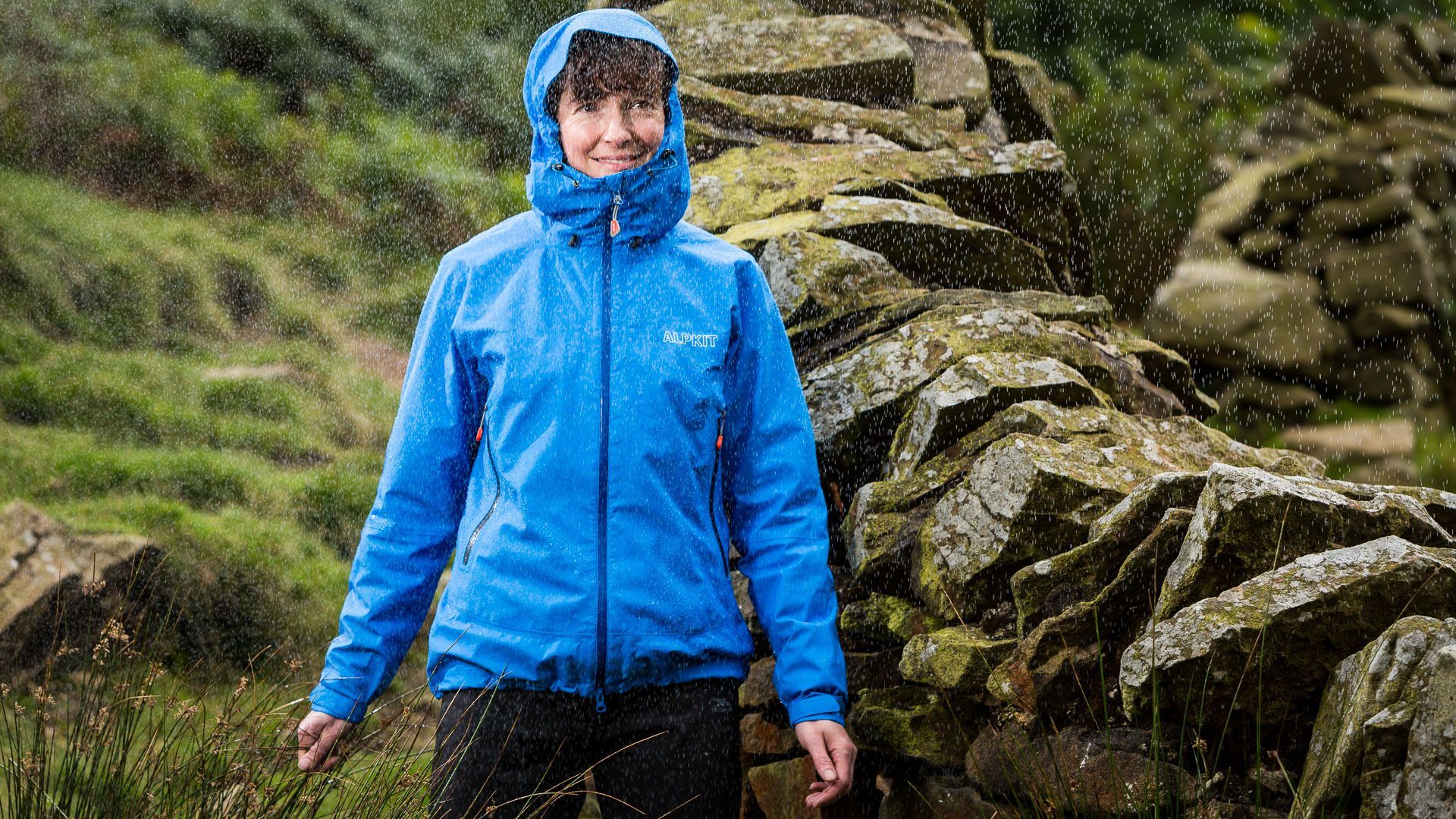 Waterproof jacket for women is a cracking all-rounder at a very competitive price