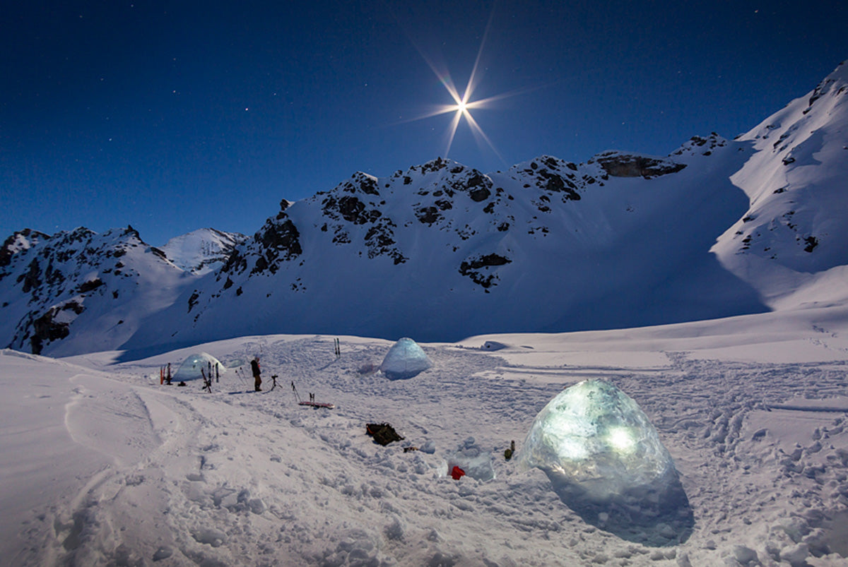 Alpine Igloo