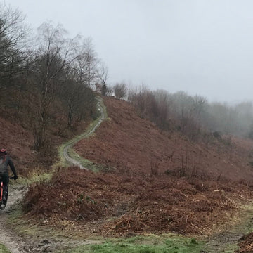 Riding all the OS Maps