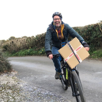 Riding all the OS Maps