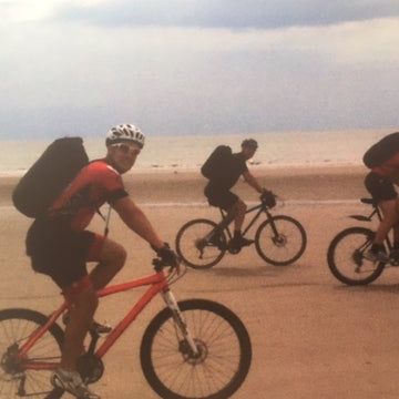 Cycling in England