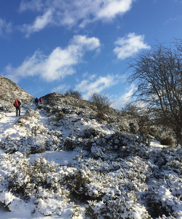 A Winter's Training Tale Part 2