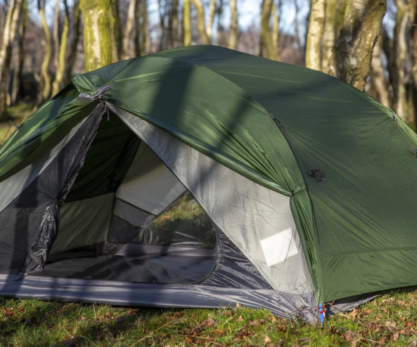 3 person lightweight backpacking tent
