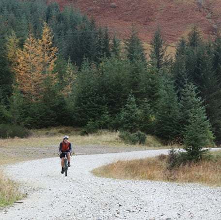 Jenny Graham’s three-day gravel ride through Lochaber