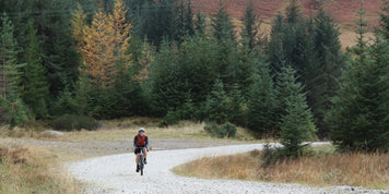 Jenny Graham’s three-day gravel ride through Lochaber