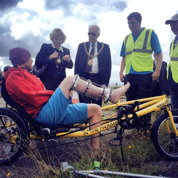 Cycling in England