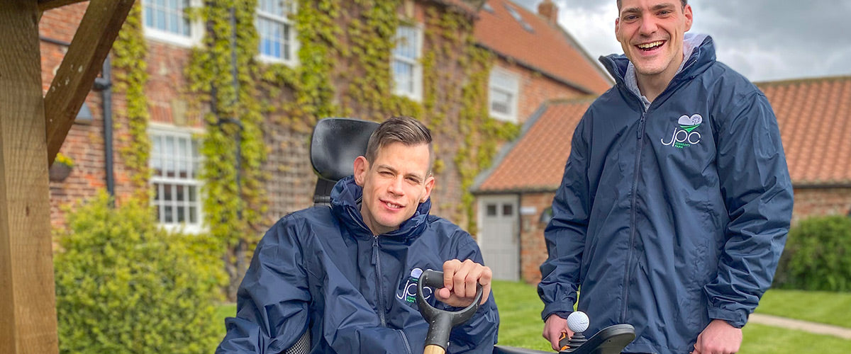 For James. For Everyone.