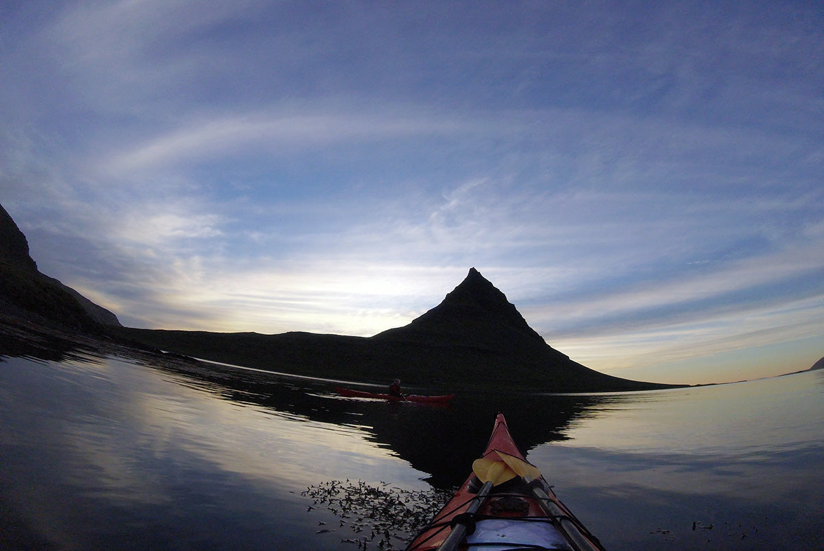 Recording Human Impact on Coastlines