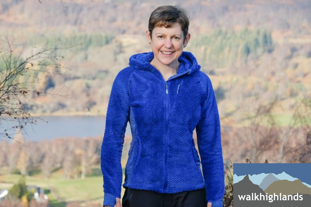 Walk Highlands Review the Keeshond