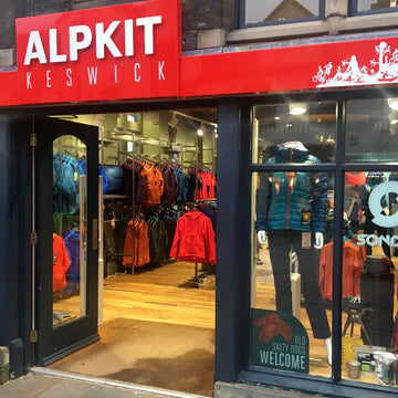 Alpkit Edinburgh: A Milestone to Remember