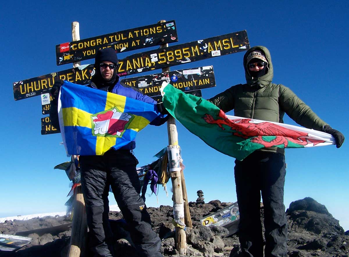 Kilimanjaro Kit List