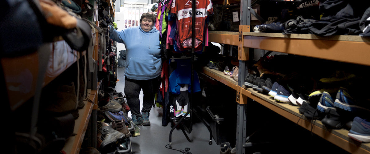 Kitsquad Bridge the Gap to Outdoor Adventures for Those in Need