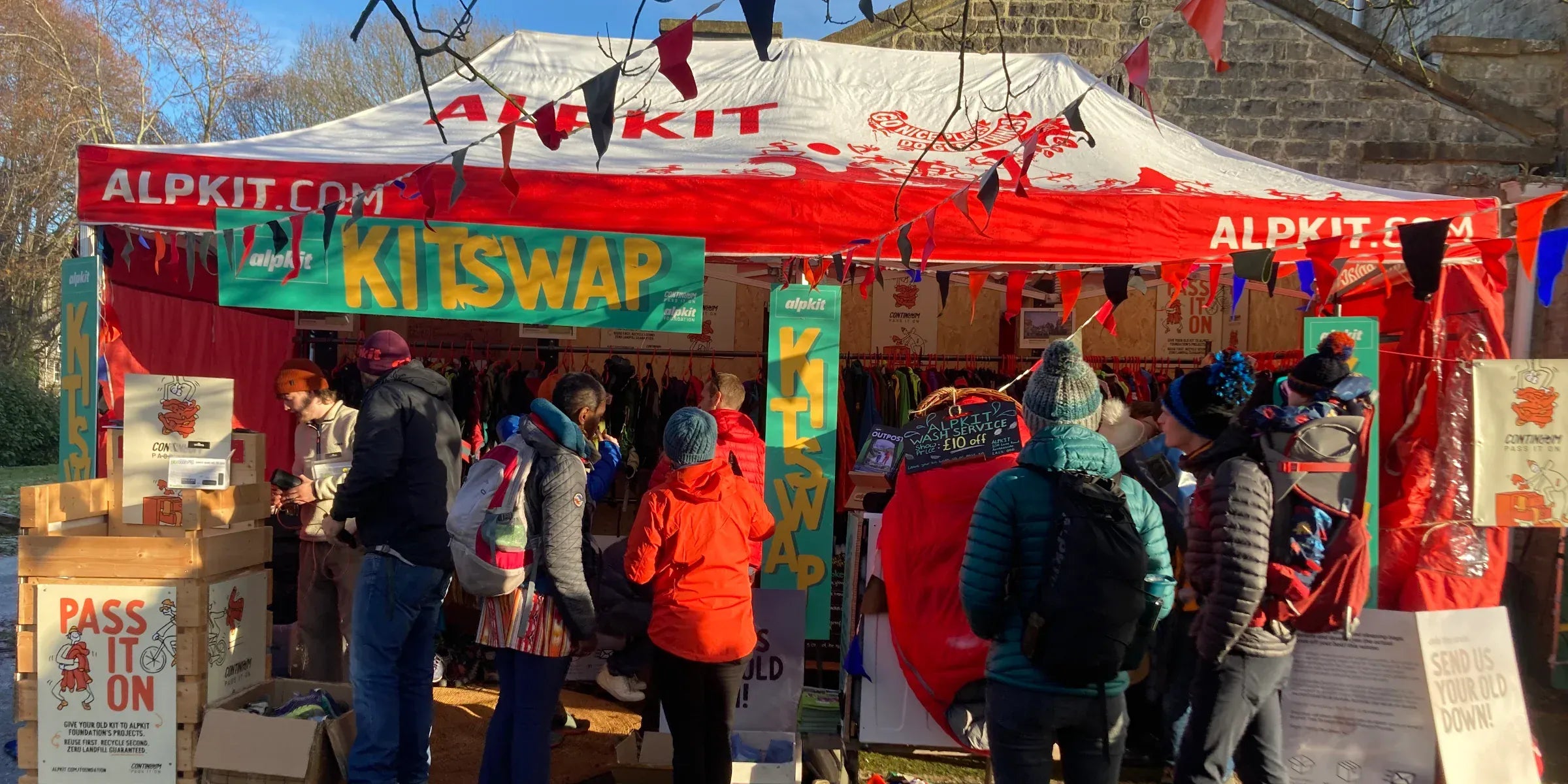 Kitswap at Kendal Film Festival 2025