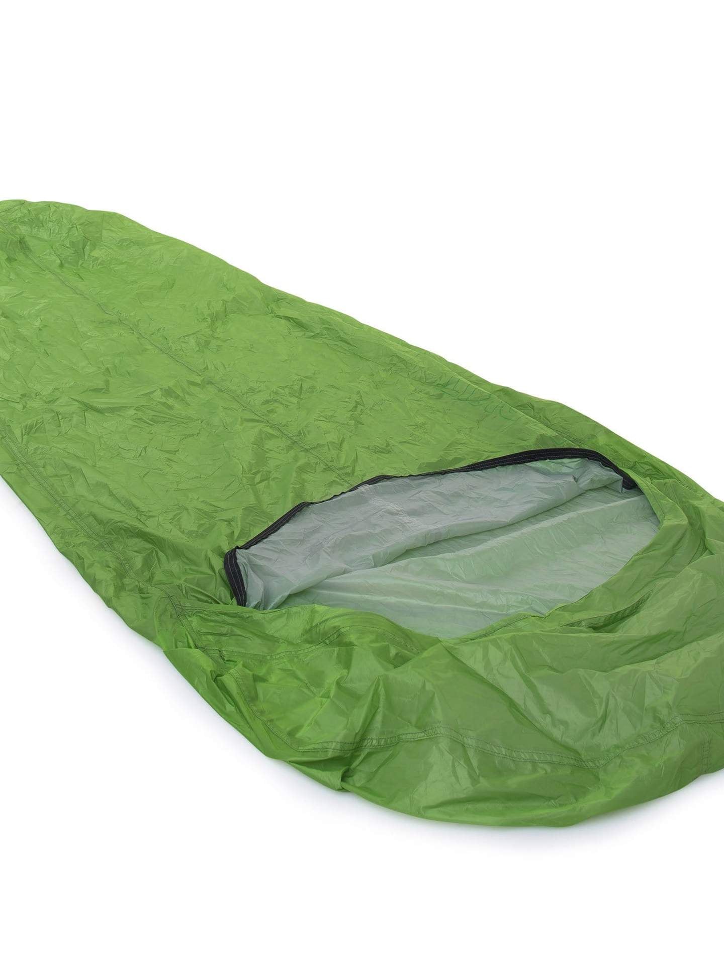 Sub 500 gram waterproof bivvy bag