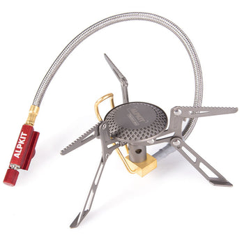 Kraku possibly the worlds lightest camping stove
