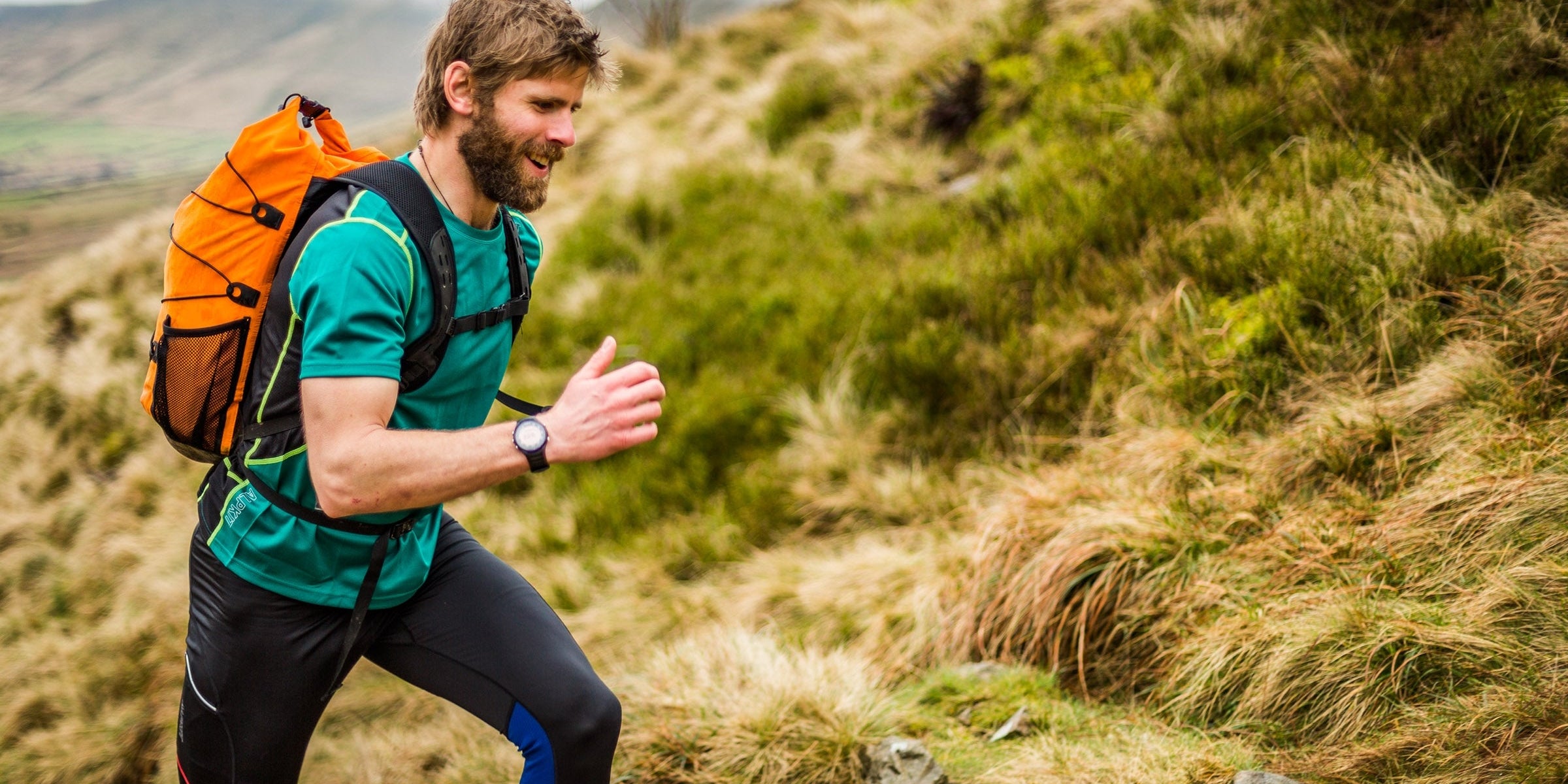 Saunders Lakeland Mountain Marathon