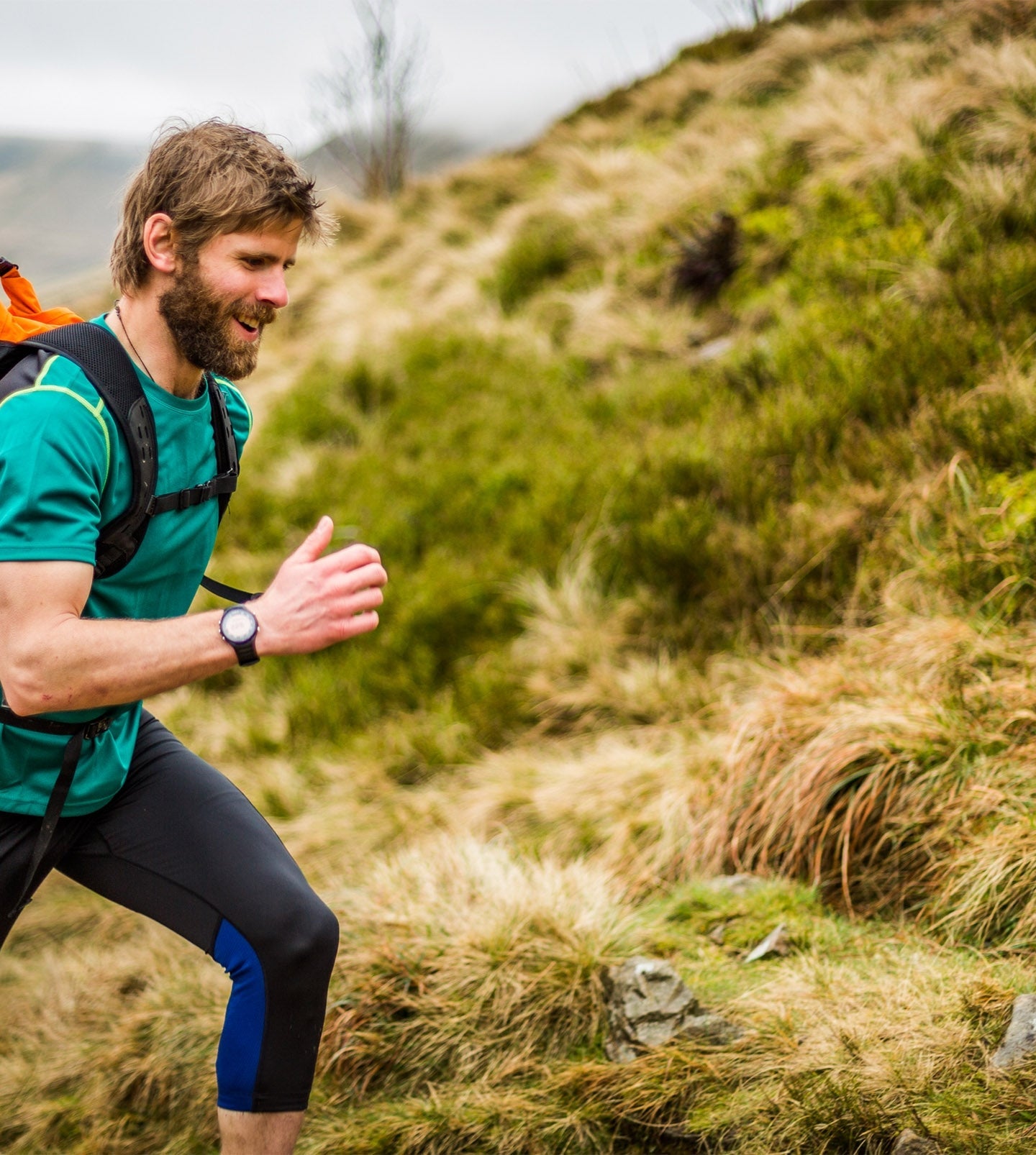 Saunders Lakeland Mountain Marathon