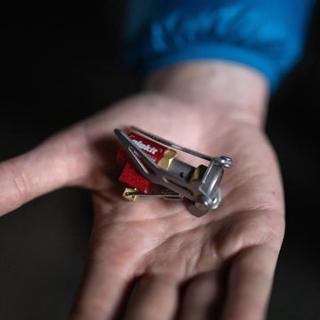 Kraku possibly the worlds lightest camping stove