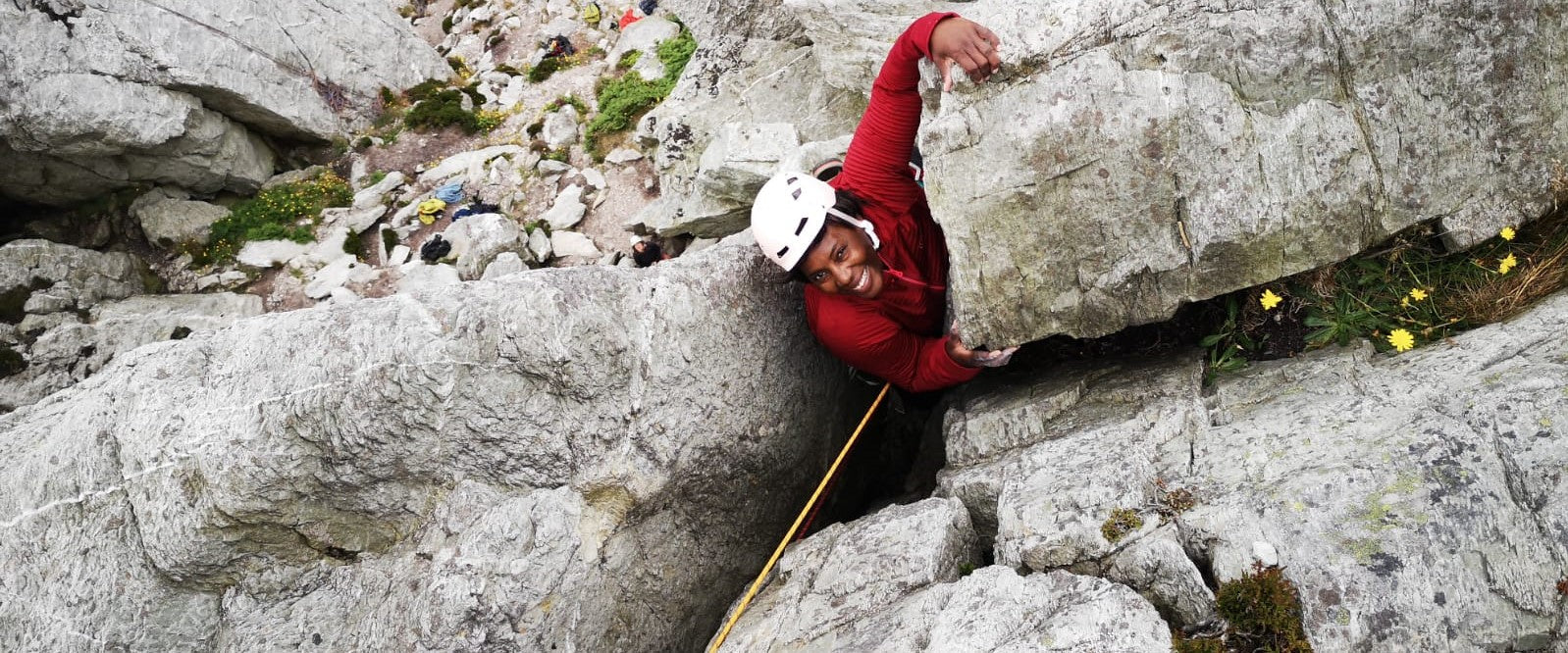 What Motivates Me To Climb | Part 1