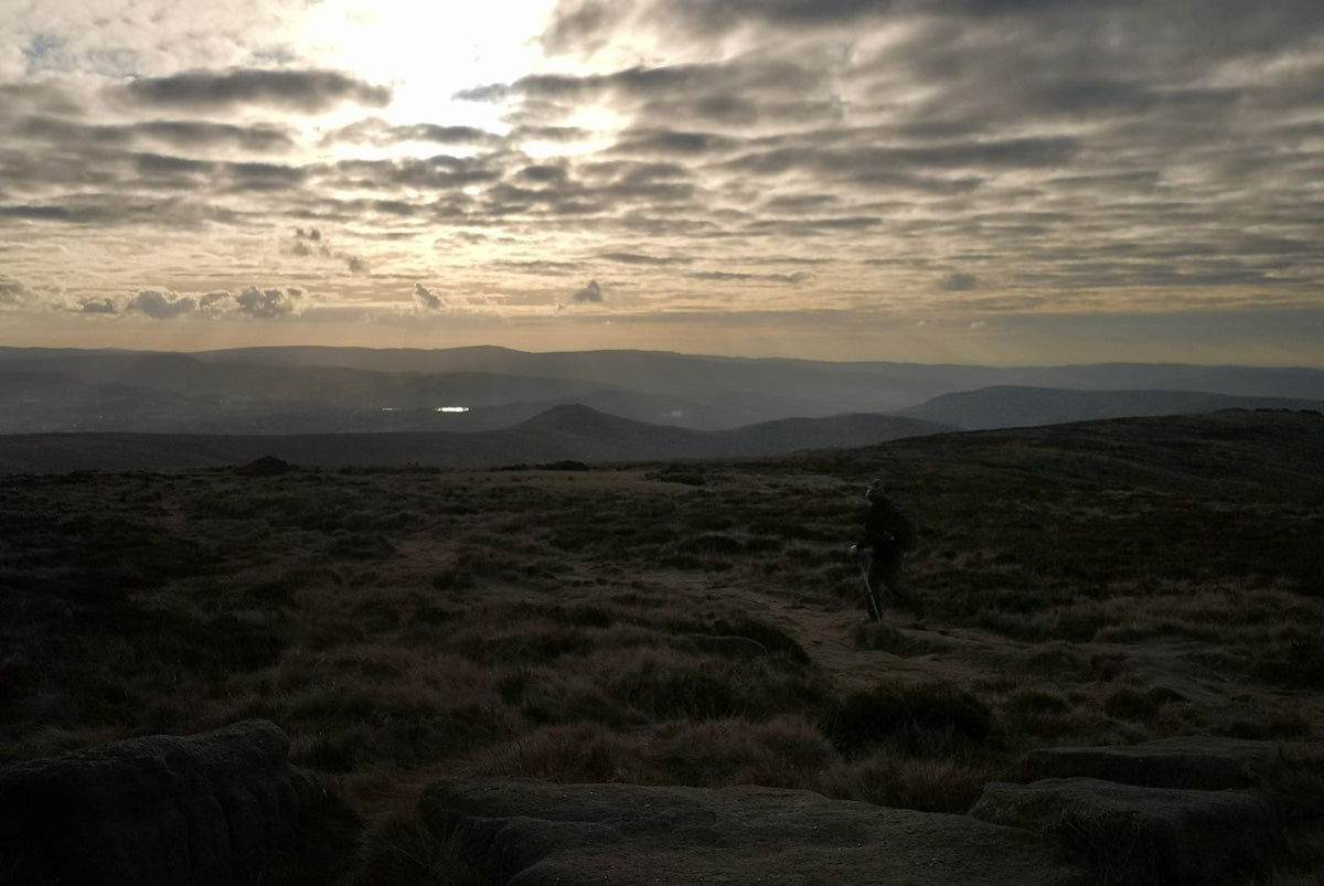 Stranger on the hill