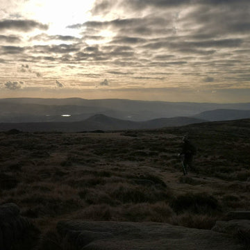 Hillwalking Routes in the Peak and South Pennines