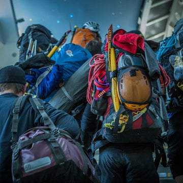 Following Nan - a slower, deeper style of mountaineering