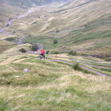 Cycling in England