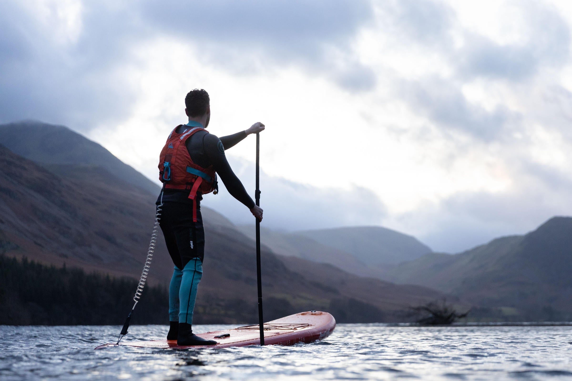 What to wear for stand up paddle boarding