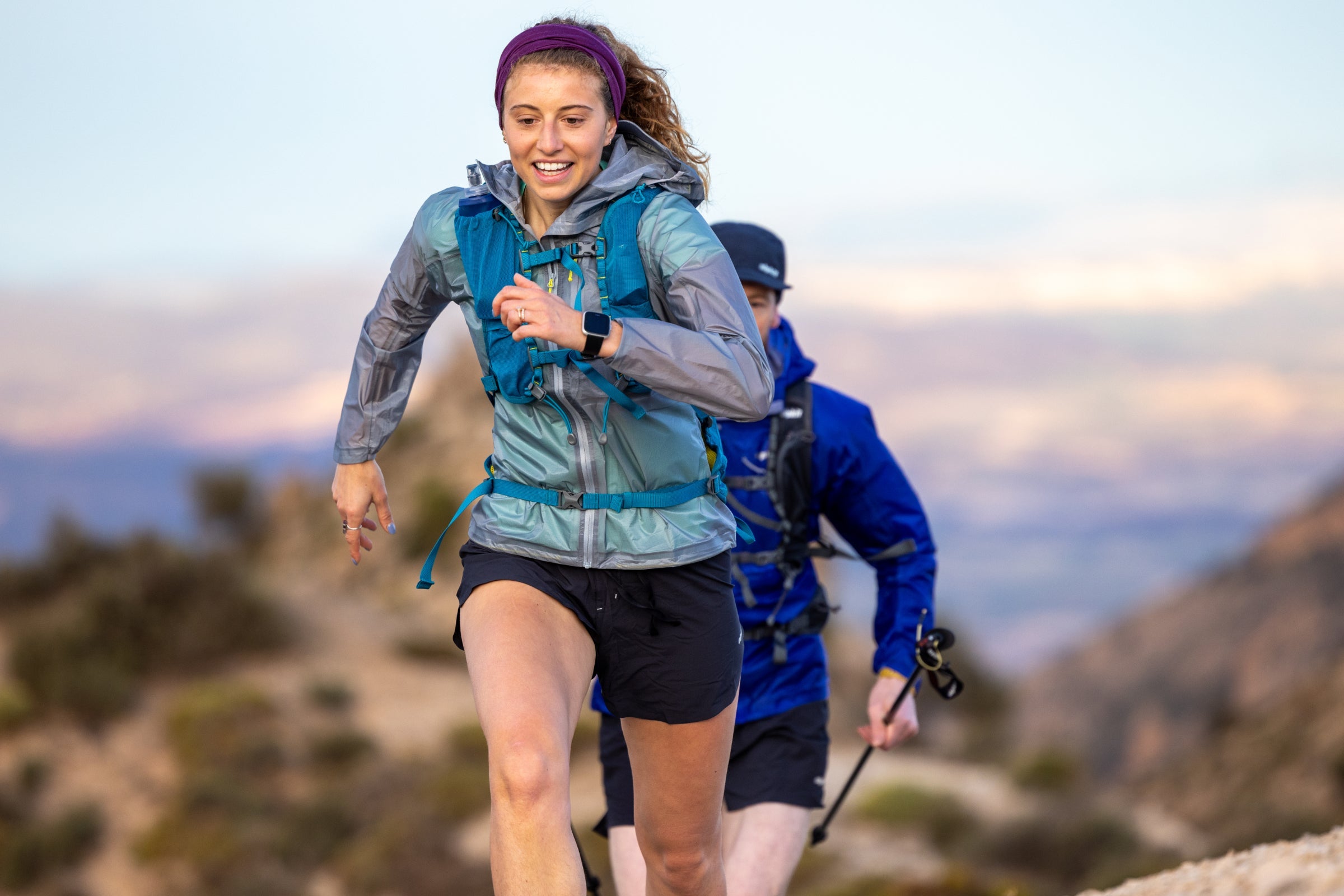 What to Wear for Trail Running
