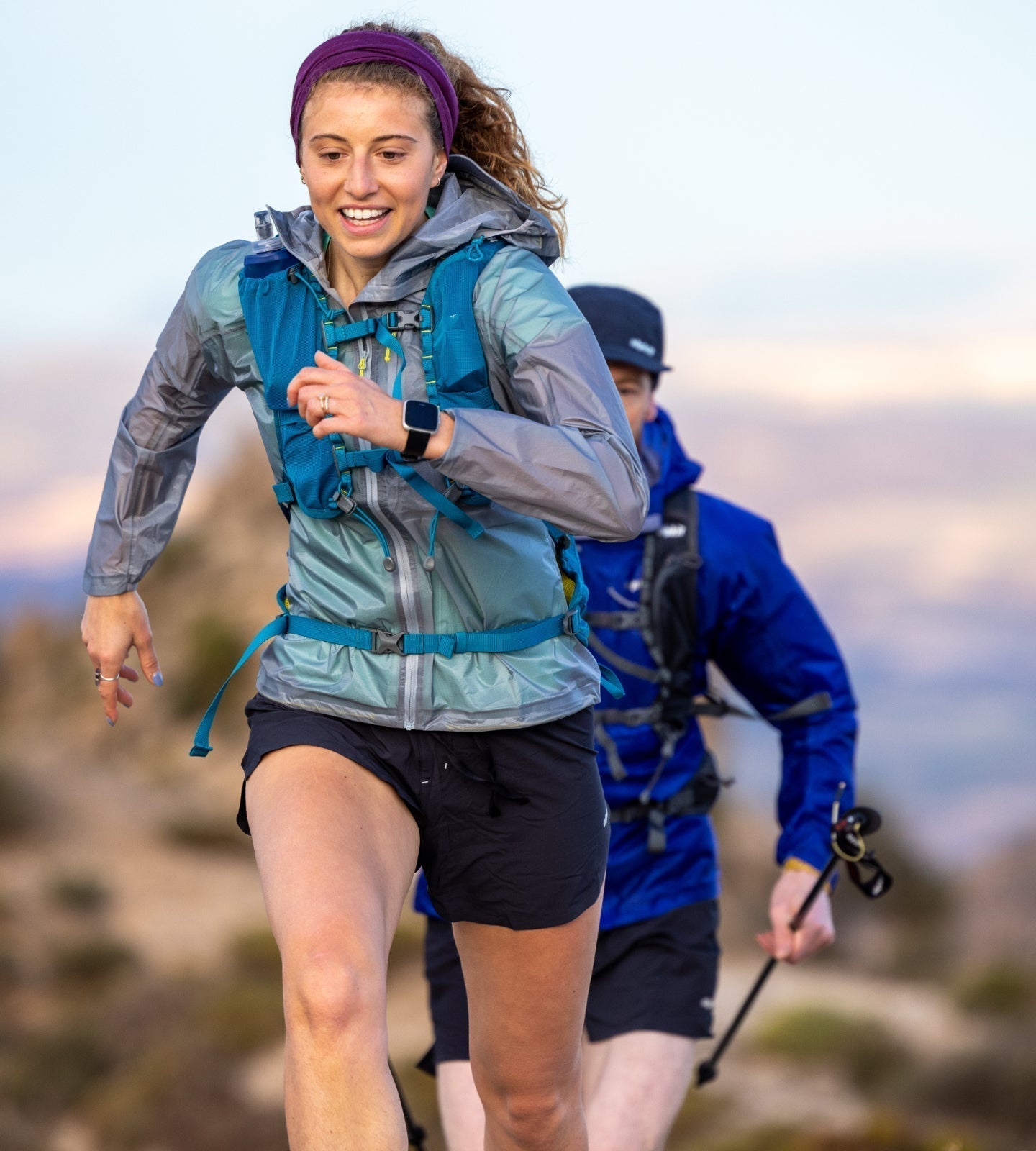 Layering for Trail Running