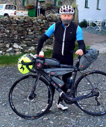 Little Chamonix to Big Chamonix