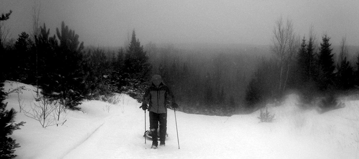 Arrowhead 135 - the 2nd 24(+) hours