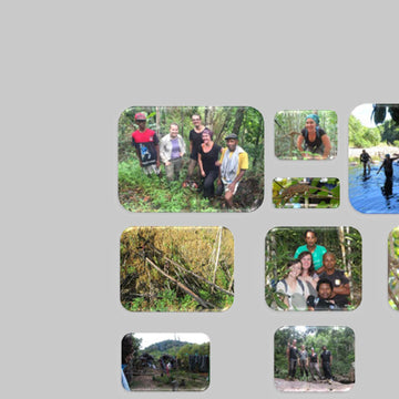 Following Nan - a slower, deeper style of mountaineering