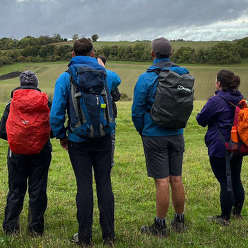 A broken Spectre in the Lake District