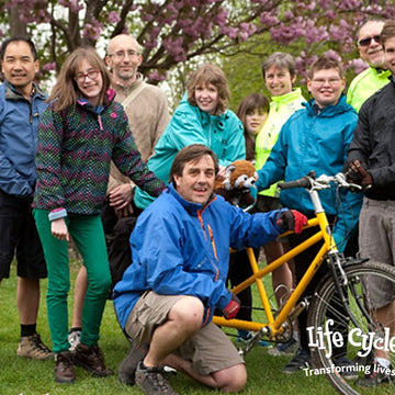 Mountain Bikepacking