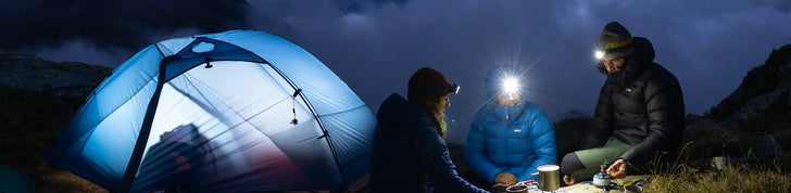 Ultimate Guide to Headtorches and Camping Lanterns