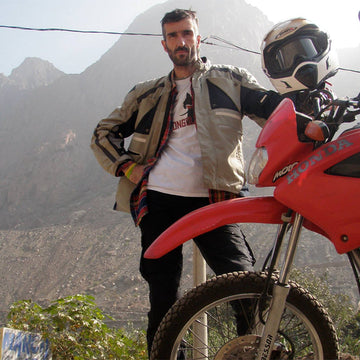 Adventure Travel Magazine Reviews Koulin Trail Tee