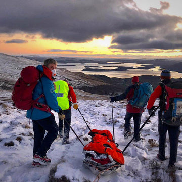 Following Nan - a slower, deeper style of mountaineering