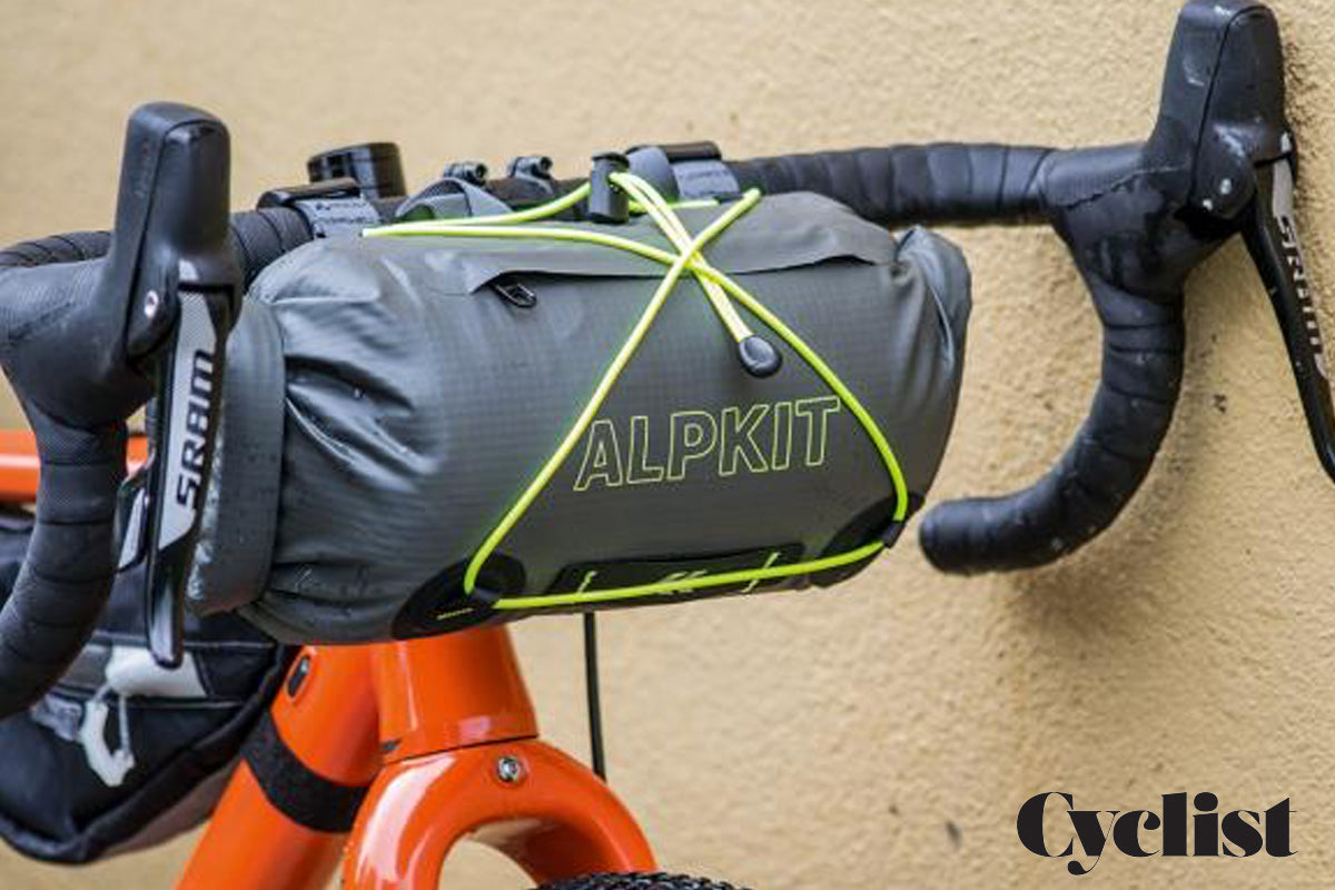 It's a 9/10 for Our Bikepacking Bags in this Buyer's Guide