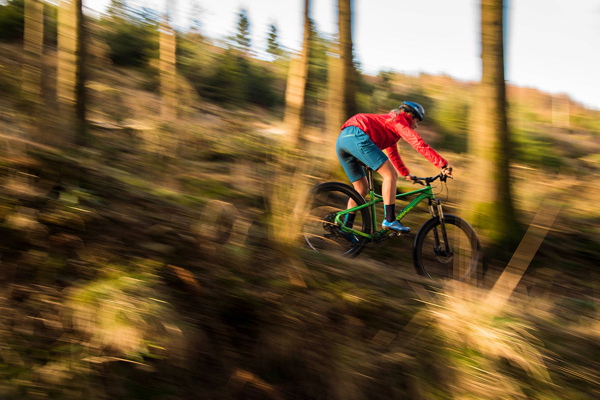 Sonder Transmitter Scores 9/10 in MBR's Hardtail of the Year Test