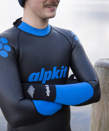 Terrapin wild swimming wetsuit featured in the Evening Standard's best wetsuits of 2021