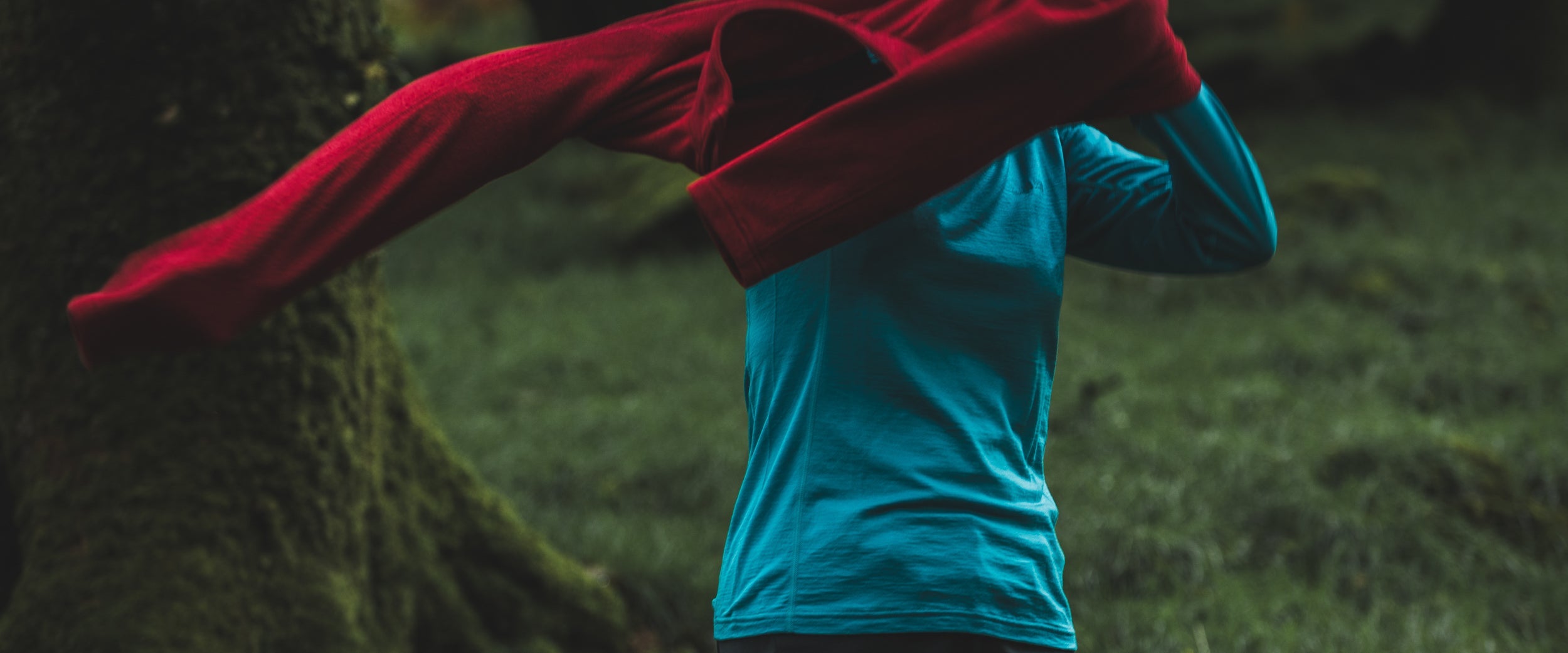 Choosing the Best Base Layer - Merino wool vs Synthetic fibres