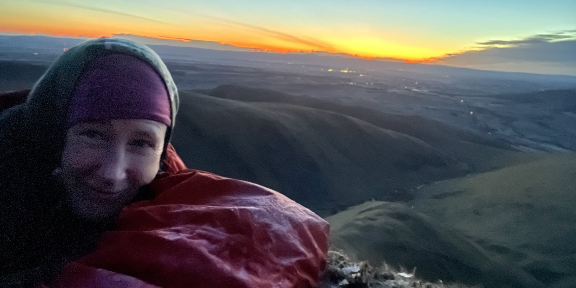 A bivvy every month