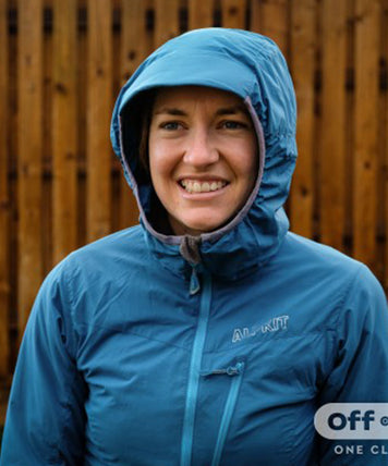 Off Road Test Out the Morphosis Jacket