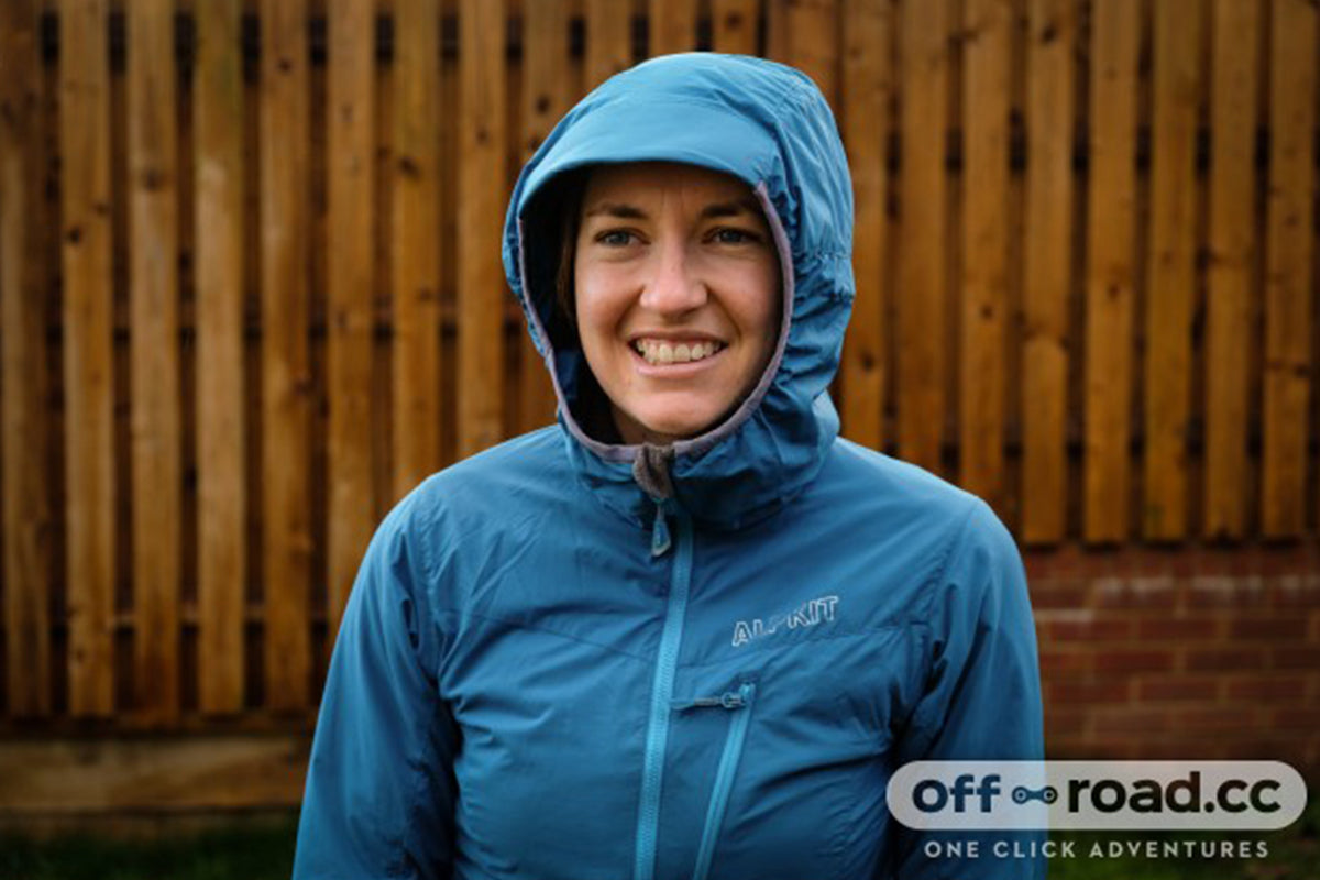 Off Road Test Out the Morphosis Jacket