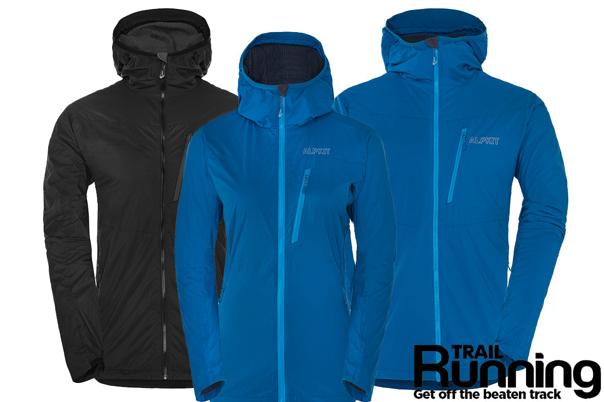 Windproof outerwear for mountain sports