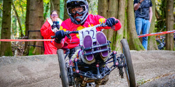 MTB4All inclusive downhill race