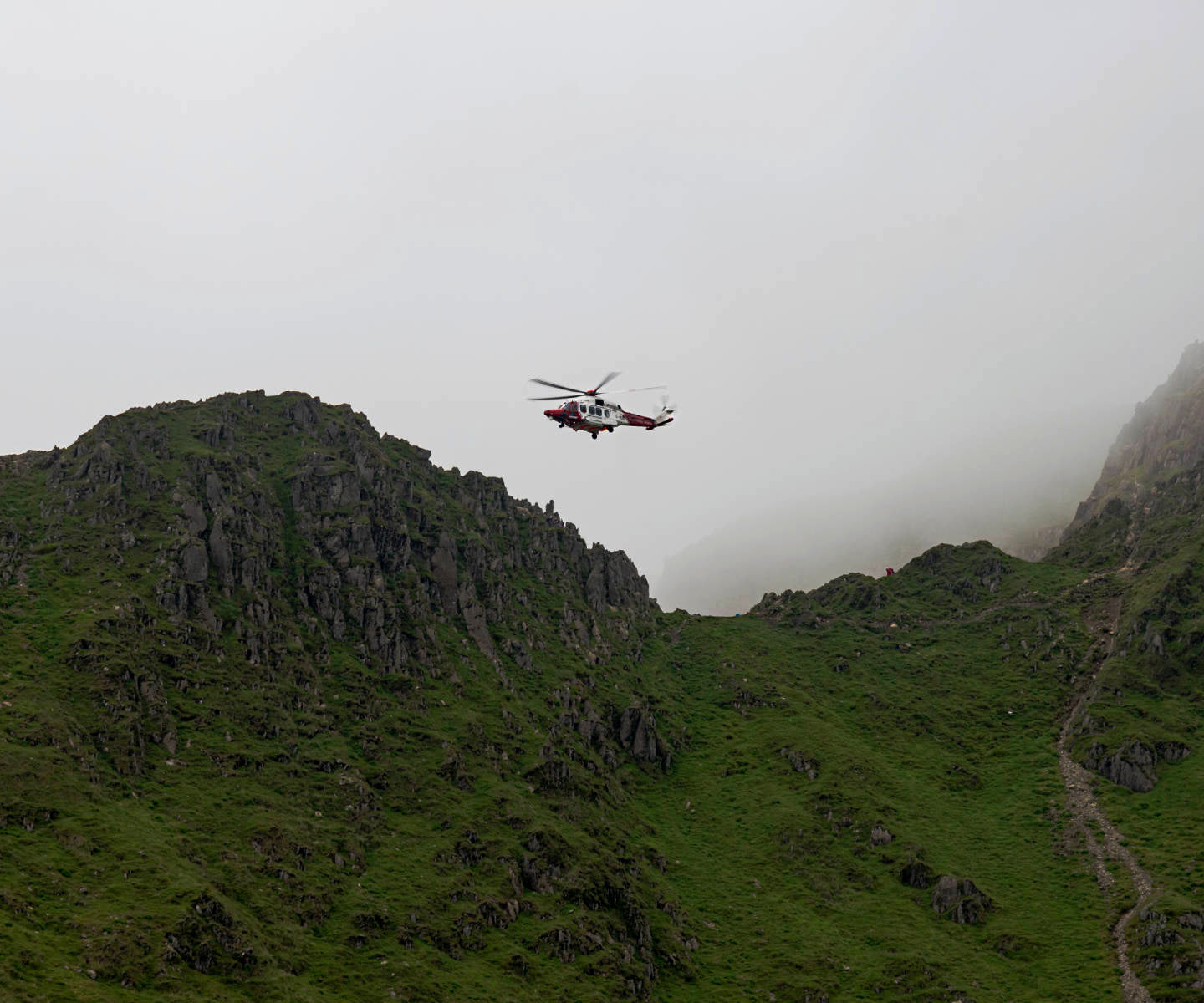 Ready for the unexpected: winter safety advice from Mountain Rescue