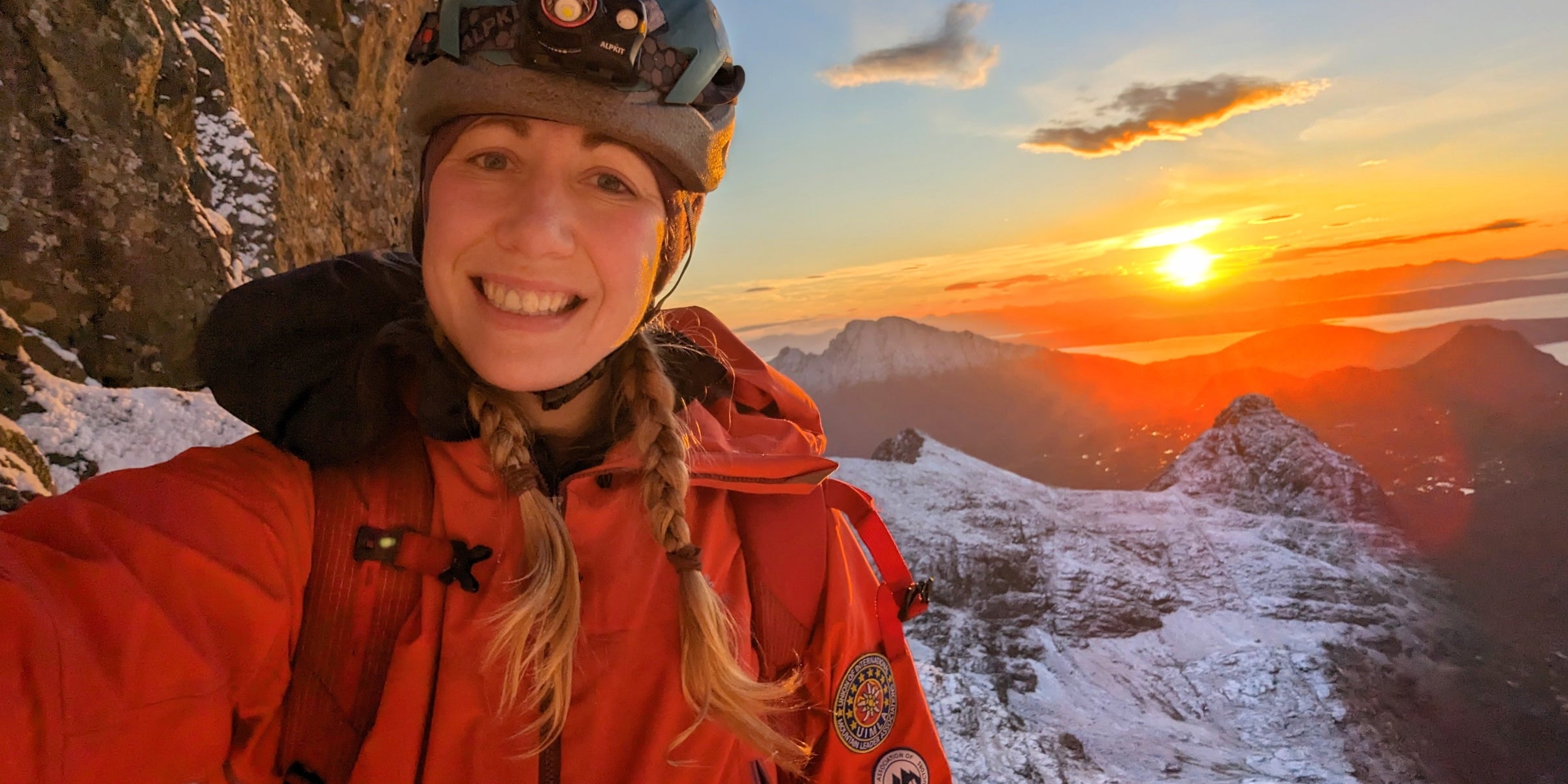 Annas Winter Munro Round