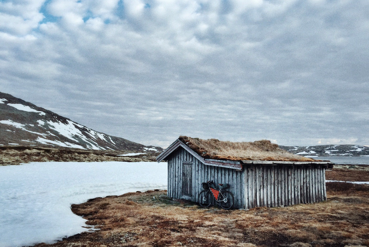 Pedal Norway on the Camino Route